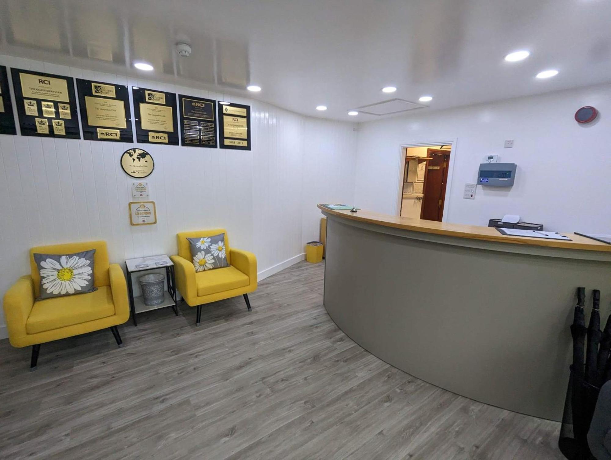快赛德俱乐部酒店 安布尔塞德 外观 照片